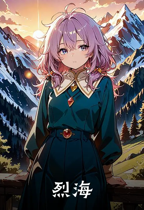 烈海森布德克尼尔全文免费阅读_热门小说大全烈海森布德克尼尔